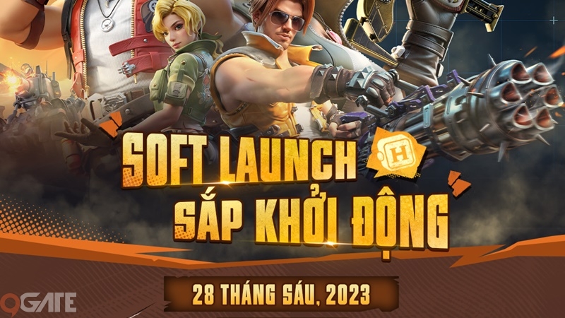 Metal Slug: Awakening công bố thời gian thử nghiệm, game thủ Việt có thể chơi game từ 28/06
