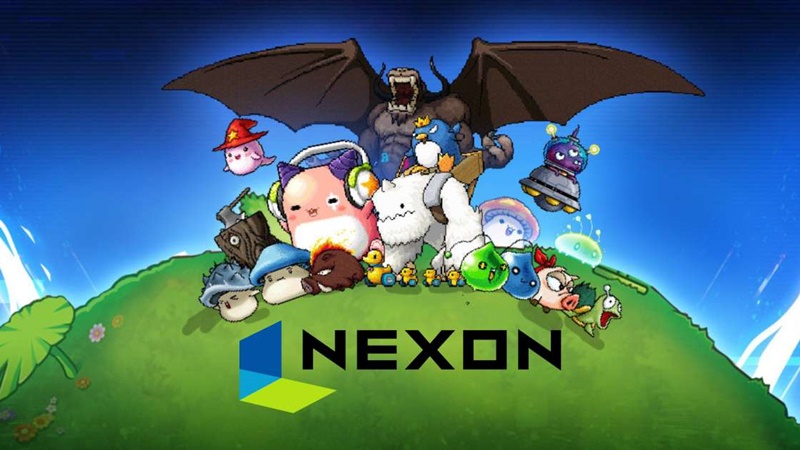 Nhà phát hành Nexon được rót vốn mạnh tay