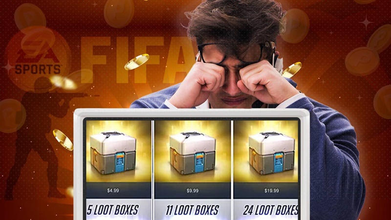 Tính năng Loot box có thể bị cấm vĩnh viễn khỏi các trò chơi điện tử tại EU? 