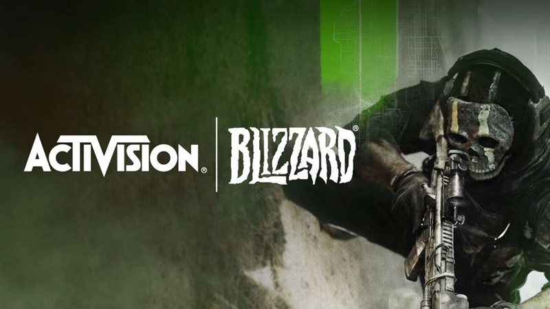 Activision Blizzard có mức tăng trưởng bất ngờ khi Mỹ chấp thuận thương vụ của Microsoft