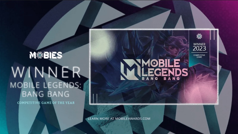 Vượt mặt PUBG Mobile, Mobile Legends thắng lớn tại lễ trao giải thưởng trò chơi di động uy tín
