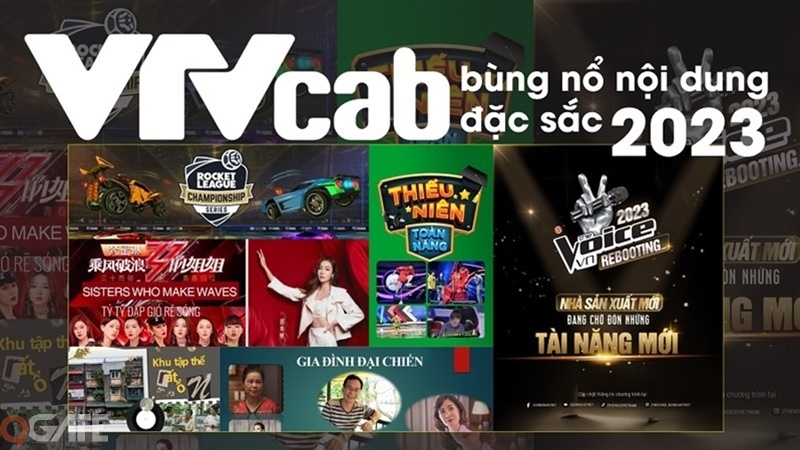 VTVCab bắt tay với AfreecaTV 'tham vọng' mang đến trải nghiệm livestream đỉnh cao cho người dùng Việt Nam