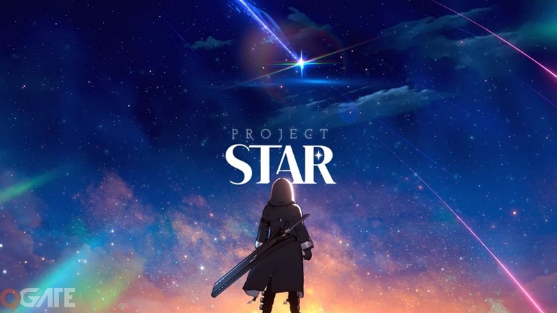 Project Star - Siêu phẩm RPG đến từ nhà sản xuất CounterSide tung trailer bắt mắt