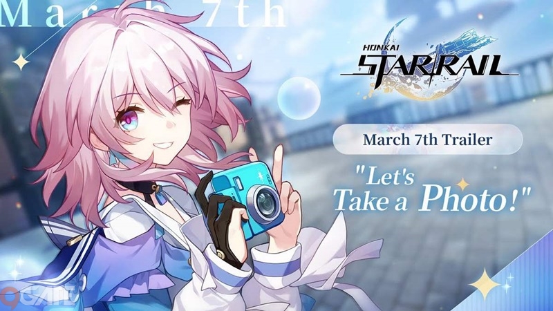 Honkai: Star Rail: Rò rỉ tin đồn March 7th sẽ là nhân vật đầu tiên có skin