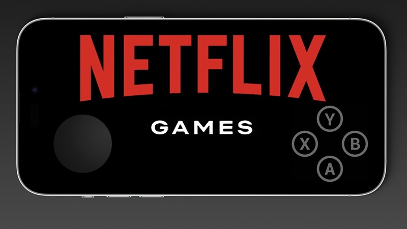 Netflix nghiêm túc với dự án biến điện thoại thành tay cầm chơi game