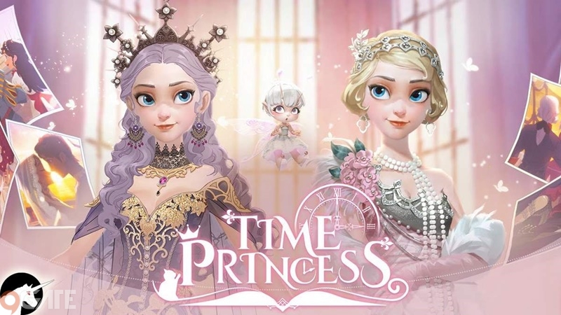 Time Princess: Dreamtopia - Tựa game thời trang đồ họa đỉnh cao đến từ nhà phát triển Lord Mobile