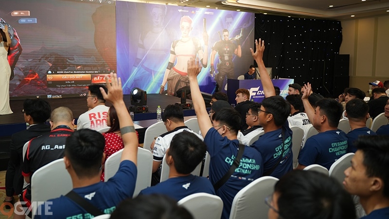 Đột Kích Việt Nam khởi động giải đấu FS Summer Championship 2023