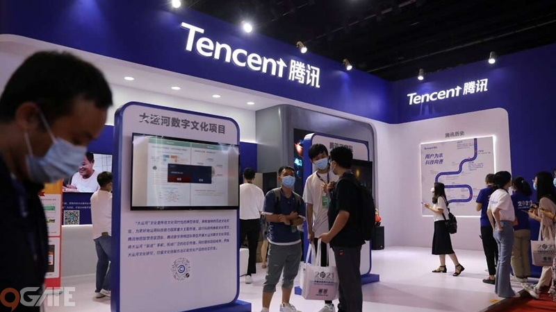 Choáng với số tiền mà Tencent trả lương cho hơn 100.000 nhân viên?