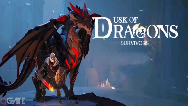 Dusk of Dragons Survivors – Trò chơi sinh tồn đã có ngày ra mắt toàn cầu