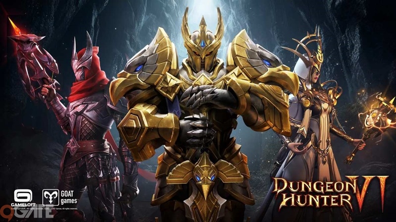 Dungeon Hunter 6 xác nhận ngày phát hành trên toàn cầu vào tháng 10 tới