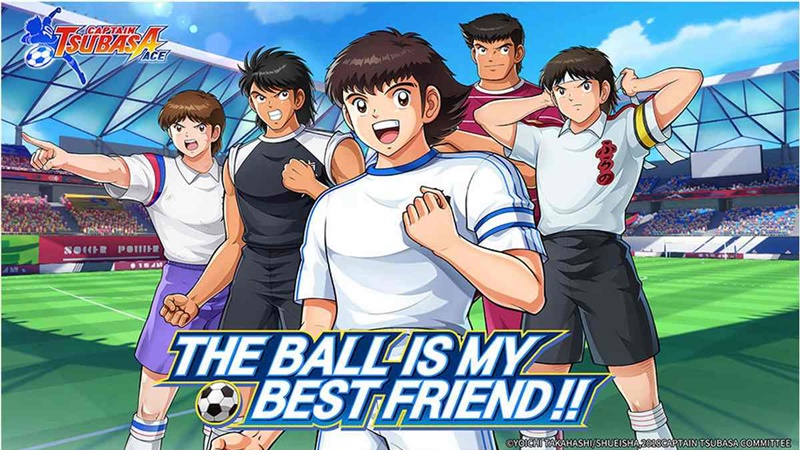 Captain Tsubasa: Ace hé lộ chuyện ra mắt tại khu vực ĐNÁ khiến game thủ háo hức mong chờ