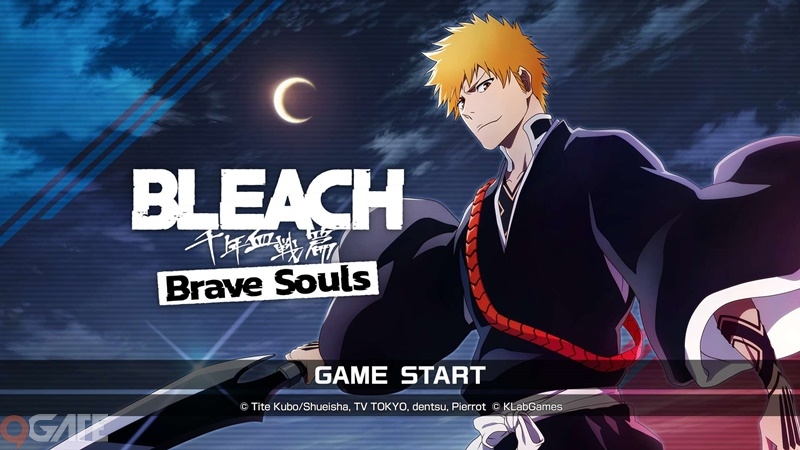 Bleach Brave Souls ra mắt thành công với lượng tải khủng trên đa nền tảng