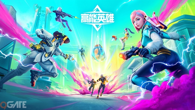 High Energy Heroes – Apex Legends Mobile của Tencent xác nhận ra mắt trong tháng 09/2023