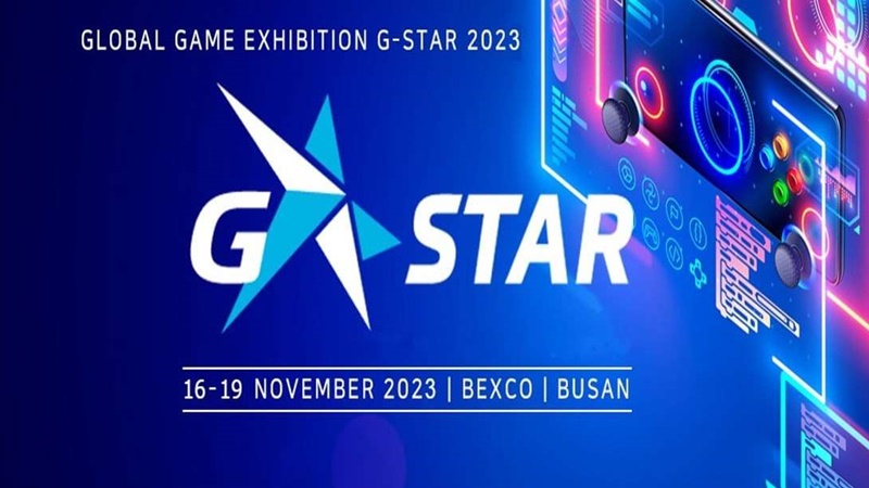 G Star 2023 – Sự kiện game lớn nhất Hàn Quốc diễn ra tháng 11/2023, Nexon vắng mặt