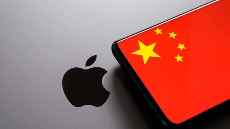 Apple không tuân thủ các quy định mới về cửa hàng ứng dụng của Trung Quốc