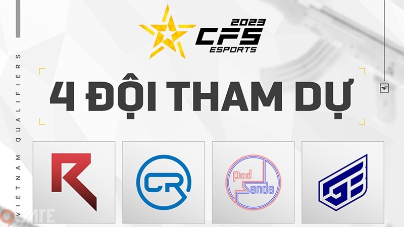CFS 2023 Grand Finals - Vòng tuyển chọn Việt Nam gọi tên CRH.2L và RKE