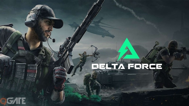 Delta Force: Hawk Ops – Game bắn súng hành động của Tencent sắp thử nghiệm toàn cầu