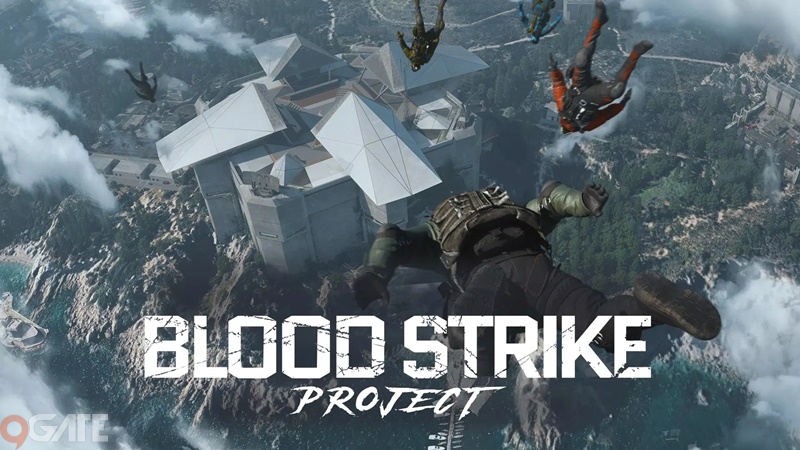 Project BloodStrike – Siêu phẩm FPS Battle Royale đến từ NetEase hé lộ ngày ra mắt