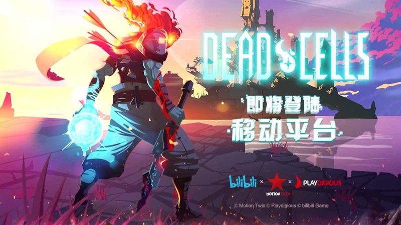 Dead Cells giúp Bilibili lập kỷ lục người dùng chơi game hàng tháng