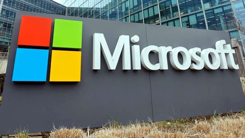 Doanh thu Microsoft tiếp tục tăng trưởng mạnh sau khi hoàn tất thương vụ lịch sử