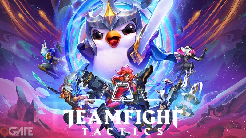 Teamfight Tactics Mobile chuẩn bị ra mắt chính thức tại khu vực Châu Á Thái Bình Dương?