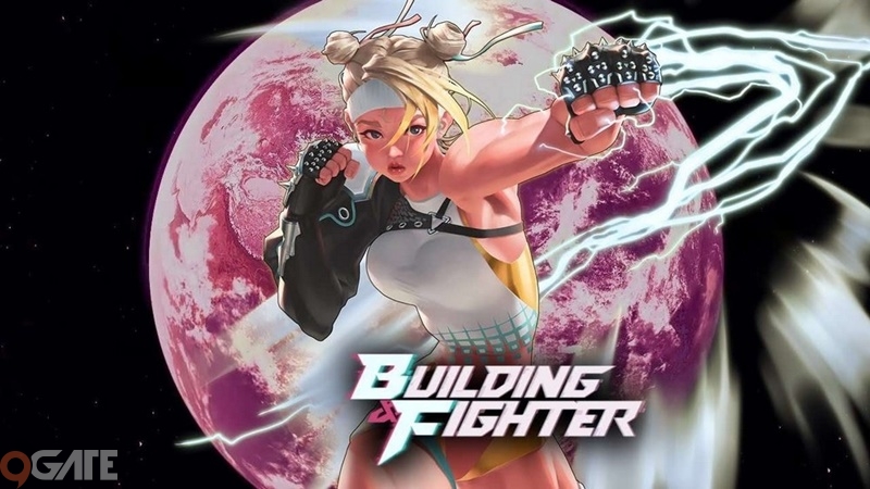 Building and Fighter: Tựa game RPG hấp dẫn dựa trên cơ chế GPS đến từ NEXON