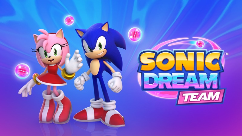 Sonic Dream Team được ấn định ngày ra mắt chính thức trên mobile