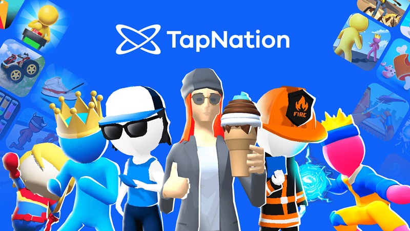 TapNation huy động được hơn 16 triệu USD trong vòng cấp vốn mới nhất