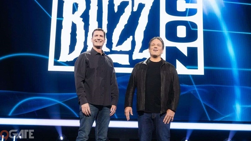 Chủ tịch Blizzard mong muốn phát hành game trở lại Trung Quốc sớm nhất
