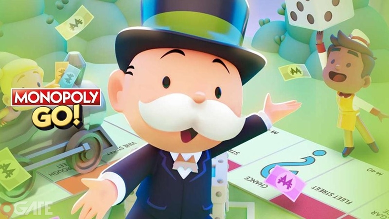 Monopoly Go - Game casual đạt doanh thu 1 tỷ USD nhanh nhất thế giới