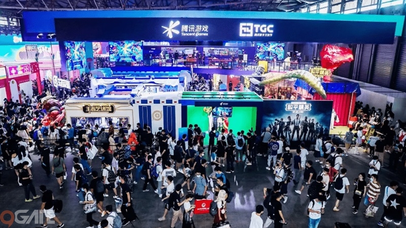 Thượng Hải trở thành biểu tượng mới trong bản đồ thị trường game tại Trung Quốc