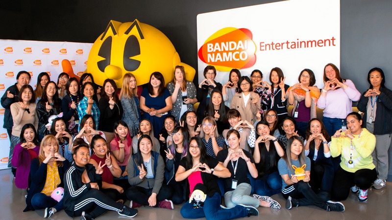 Bandai Namco đầu tư mạnh tay vào công ty khởi nghiệp game
