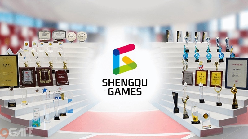 Shengqu Games - Hãng phát hành game có ảnh hưởng nhất năm 2023 tại thị trường Trung Quốc