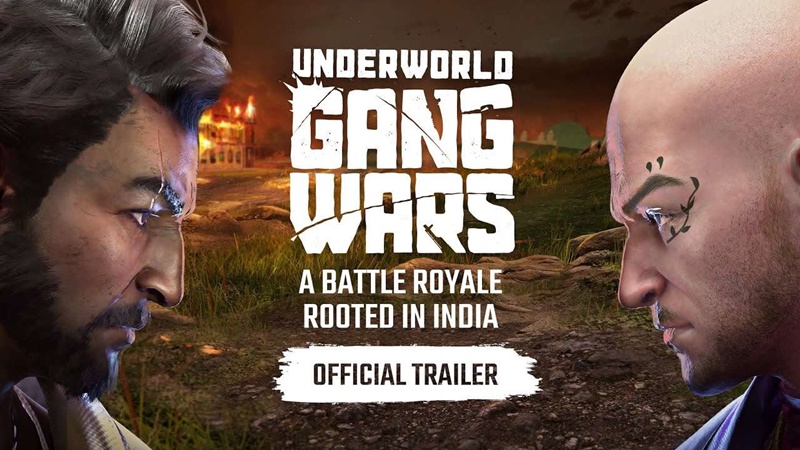 Underworld Gang Wars – Game battle royale sắp thử nghiệm có gì hấp dẫn?