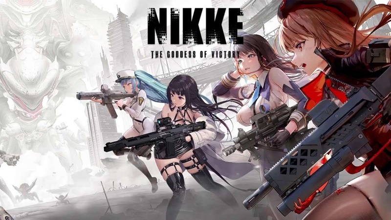 NIKKE: The Goddess of Victory - Game có doanh thu cao thứ 3 của Tencent ở thời điểm hiện tại