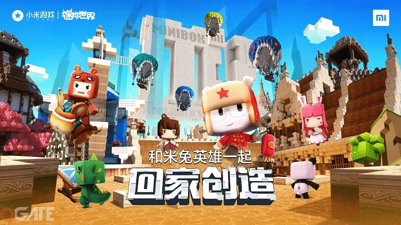 Xiaomi Games tiếp tục đẩy mạnh việc trải nghiệm tối ưu cho người dùng