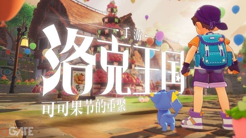 Roco Kingdom Mobile – Game Pokémon phiên bản của Tencent thử nghiệm tháng 01/2024
