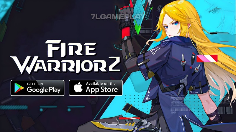 Fire Warrior 2 – Game bắn súng công nghệ 3D hấp dẫn chính thức phát hành