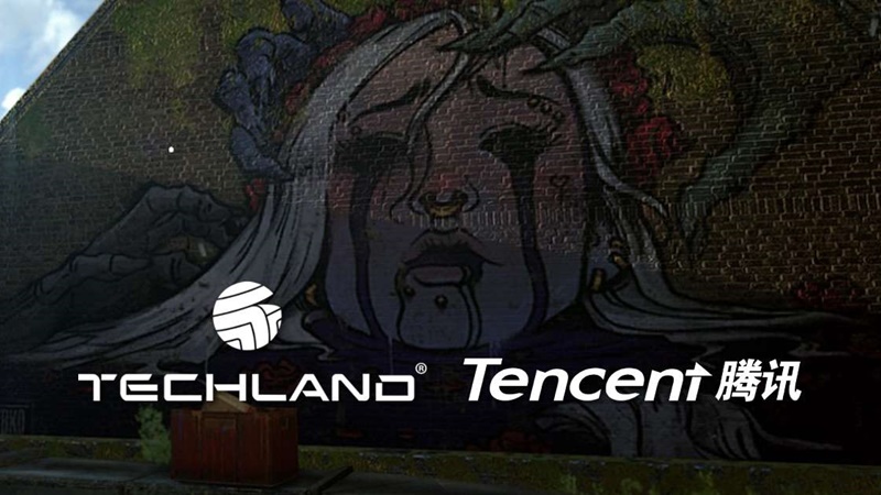 Tencent chi hơn 1,5 tỷ USD để mua cổ phần của Techland