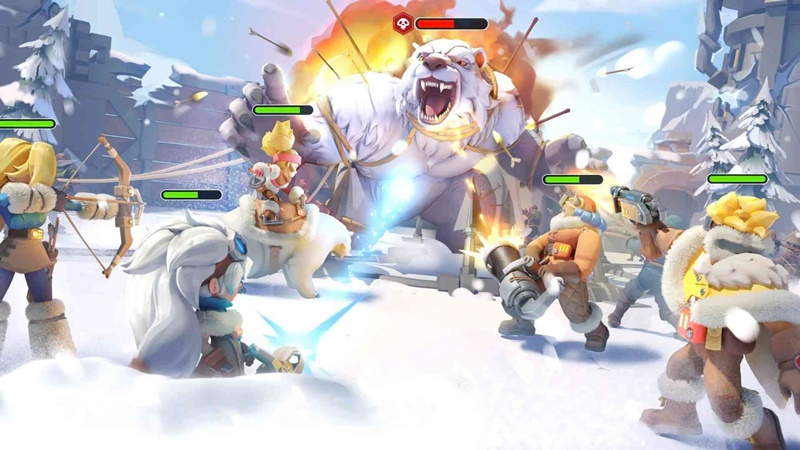 Whiteout Survival – Game Trung Quốc có doanh thu lớn nhất tại nước ngoài