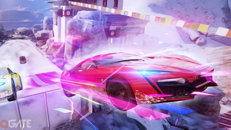 Asphalt Legends Unite – Game đua xe mới kế thừa đặc sắc từ series đình đám