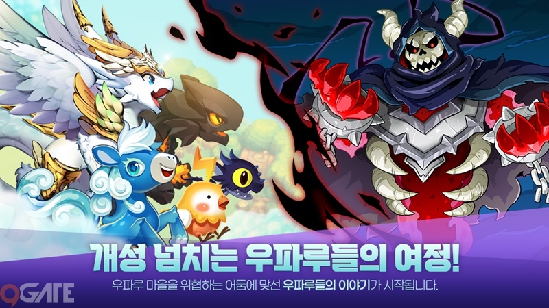 Wooparoo Odyssey – Game tạo nên cơn sốt tại Hàn Quốc, đe doạ soán ngôi Roblox