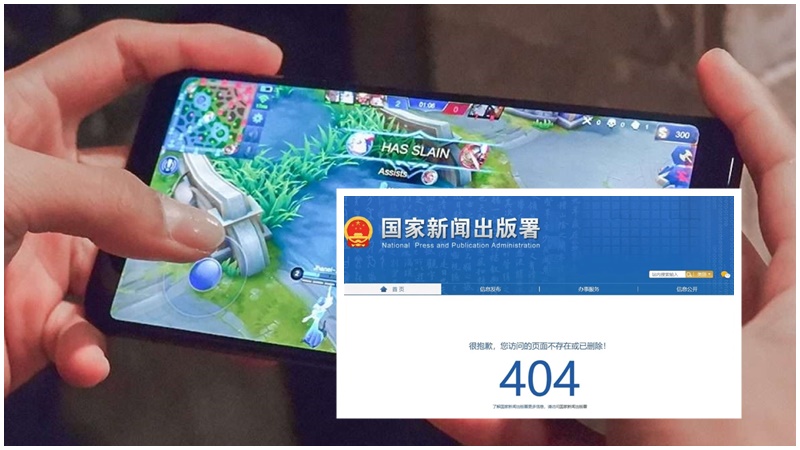 Trung Quốc xoá dự thảo các hạn chế mới đối với các công ty game