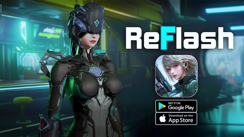 ReFlash – Trở thành lãnh đạo tối cao chống lại cuộc xâm lăng từ vũ trụ