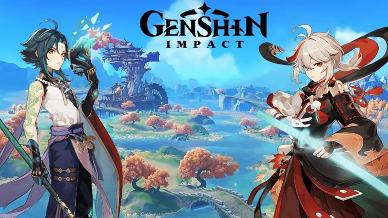 Genshin Impact - Game mobile đạt doanh thu 5 tỷ USD nhanh nhất thế giới
