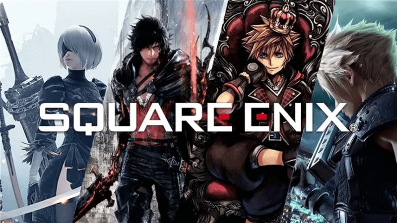 Square Enix cam kết cải thiện chất lượng game sau những thất bại