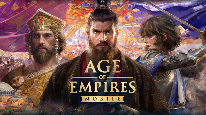 Age of Empires Mobile – Game chiến lược của Xbox mở báo danh