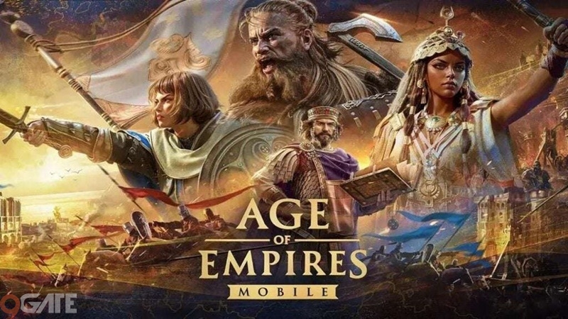 TiMi và Xbox World Edge đặt nhiều kỳ vọng vào siêu phẩm Age of Empires Mobile