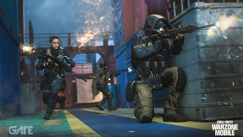 Call of Duty Warzone Mobile phát hành chính thức ngay trong tháng 03/2024