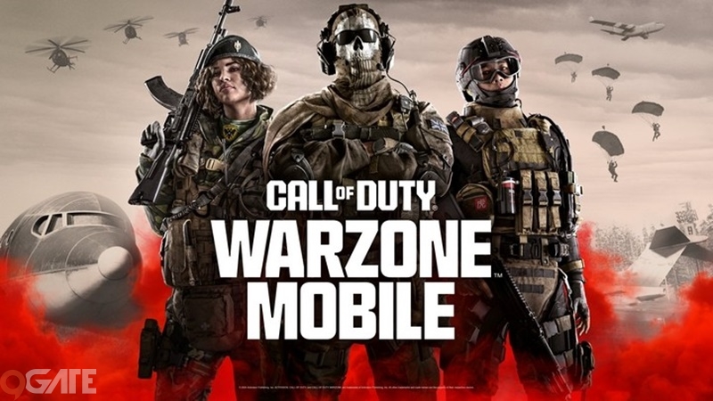 Call of Duty Warzone Mobile ấn định ngày phát hành chính thức